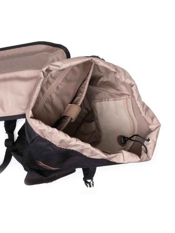 Doughnut Plecak Doughnut Woodland Cordura D031-0003-F Czarny