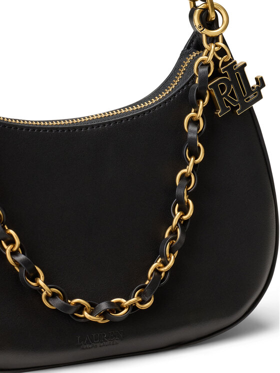 LAUREN RALPH LAUREN Torebka LAUREN RALPH LAUREN 431P11747002 Czarny