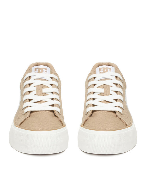 DC Shoes Кросівки DC Shoes CEO-SS25-3C098 Бежевий