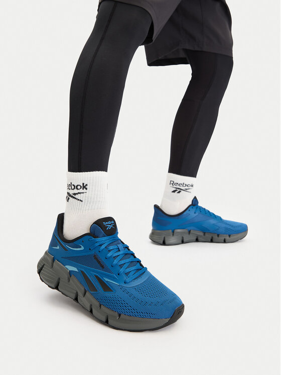 Reebok Взуття для бігу Reebok SS-ZIG DYNAMICA 6 100244517 Голубий