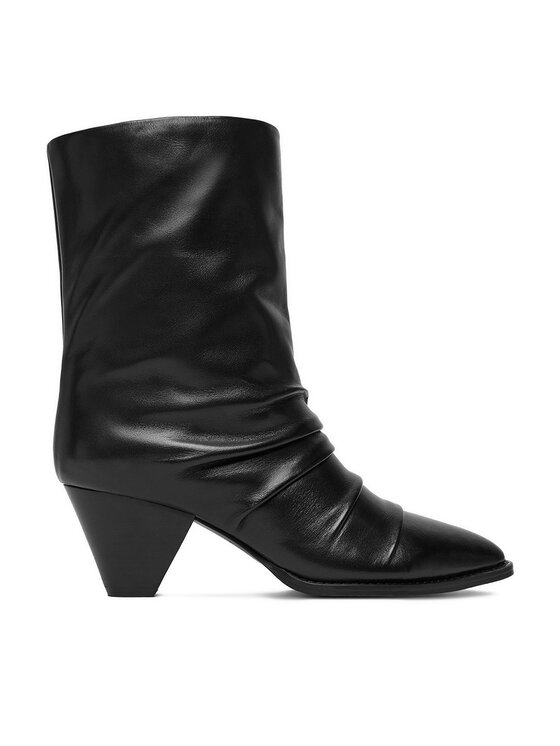 Badura Ботильйони Badura EO-APRIL-25FW219 Чорний