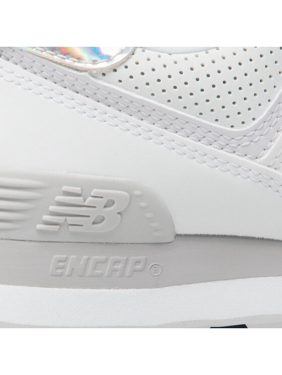 New Balance Sportcipő New Balance WL574HU2 Fehér