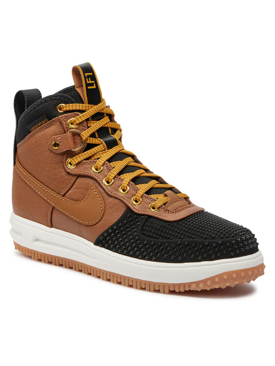 Nike Sportcipők Nike Lunar Force 1 Duckboot 805899 202 Barna