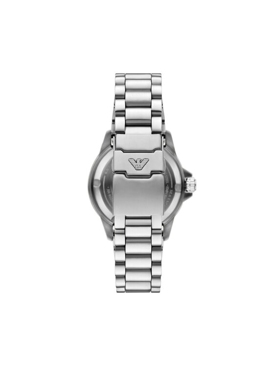 Emporio Armani Годинник Emporio Armani Sea Explorer AR60088 Срібний