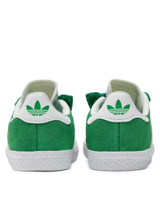 adidas Αθλητικά adidas Gazelle Cf El I IH0363 Πράσινο