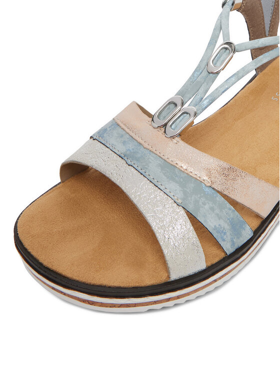 Rieker Sandales Rieker CEO-V36G4-40 Zils