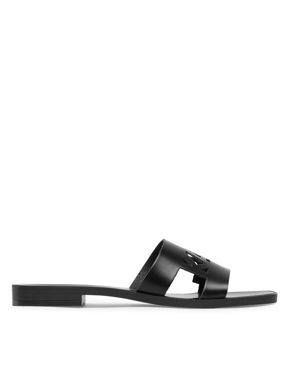 KARL LAGERFELD Шльопанці KARL LAGERFELD KL80405 Чорний