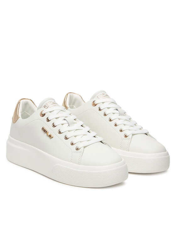 REPLAY Sneakers REPLAY GWZ8F.000.C000AL Alb