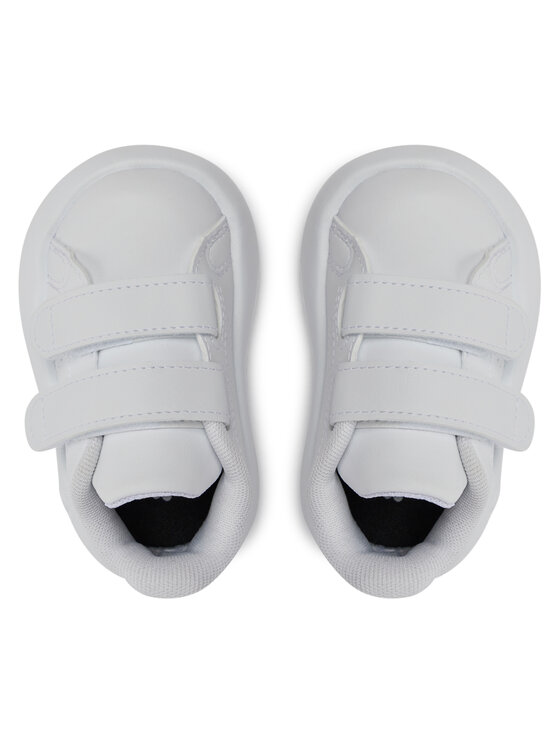 adidas Снікерcи adidas Advantage Cf I ID5286 Білий