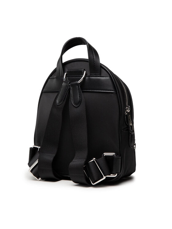 KARL LAGERFELD Nahrbtnik KARL LAGERFELD 220W3056 Črna