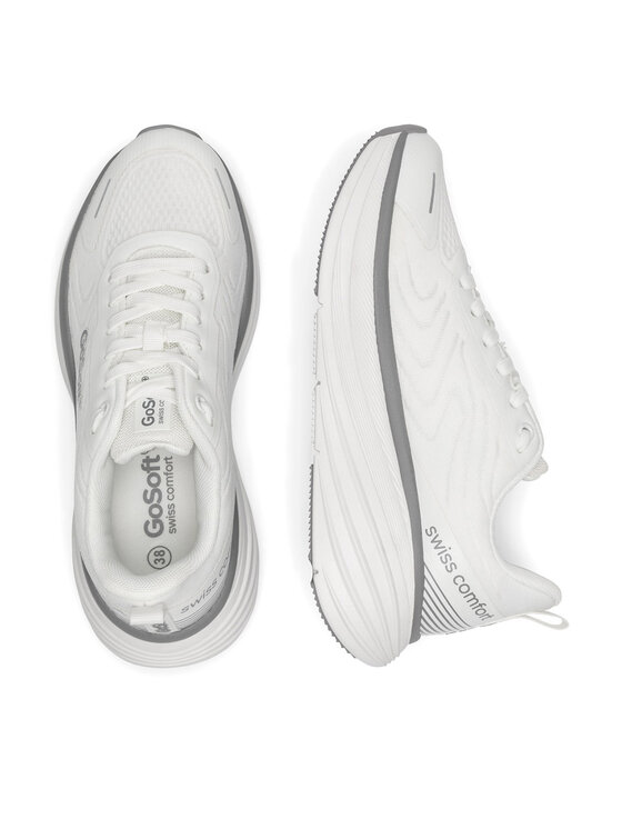 Go Soft Sneakersy Go Soft WFA2813-1 Biały