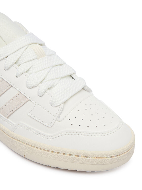 adidas Sneakers adidas Rapid Court Low Shoes JP5249 Weiß