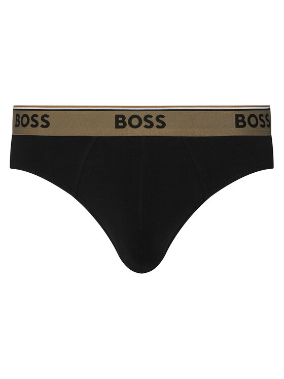 BOSS BOSS Conjunto de slips 50554683 Negro