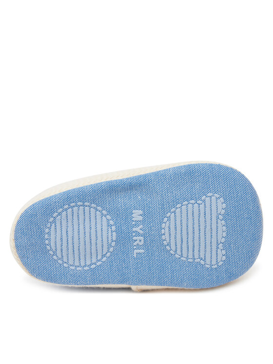 Mayoral Espadryle Mayoral 9896 Granatowy