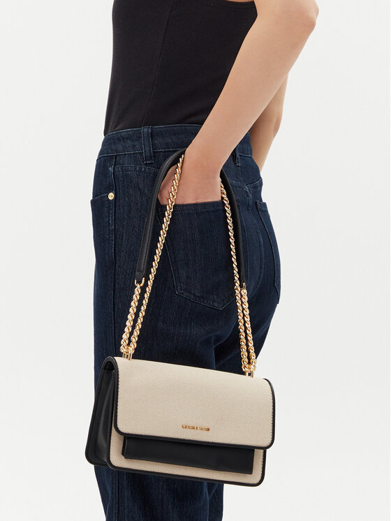 MICHAEL Michael Kors Geantă MICHAEL Michael Kors 30S5GC7L3C Bej