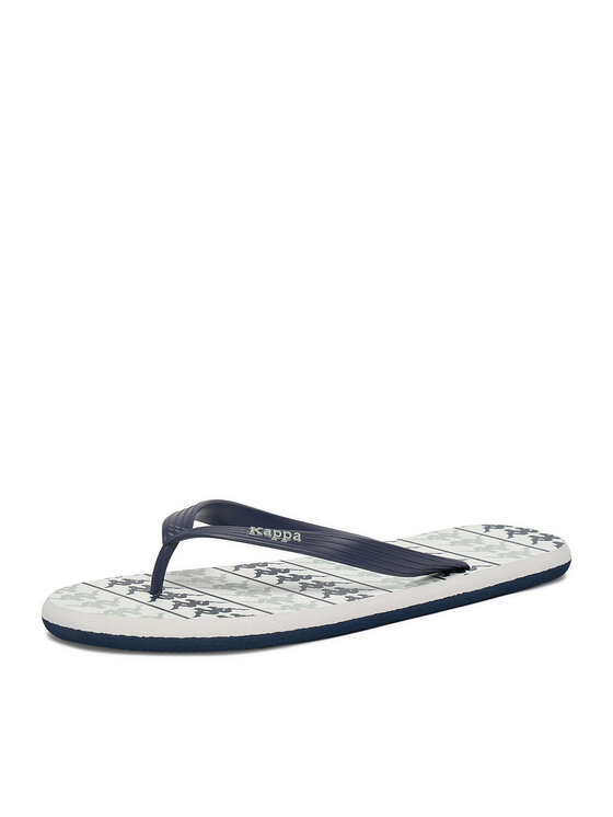 Kappa В'єтнамки Kappa 371D2UW Blue Marine - White - Grey Lt Lead Cиній