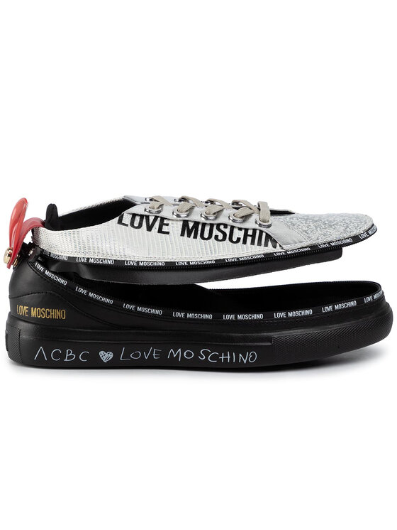 Partea superioară modulară LOVE MOSCHINO ACBC JA15853G08J8200A