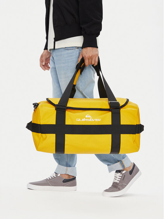 Quiksilver Torba podróżna Quiksilver QUIC-P-009-07 Żółty