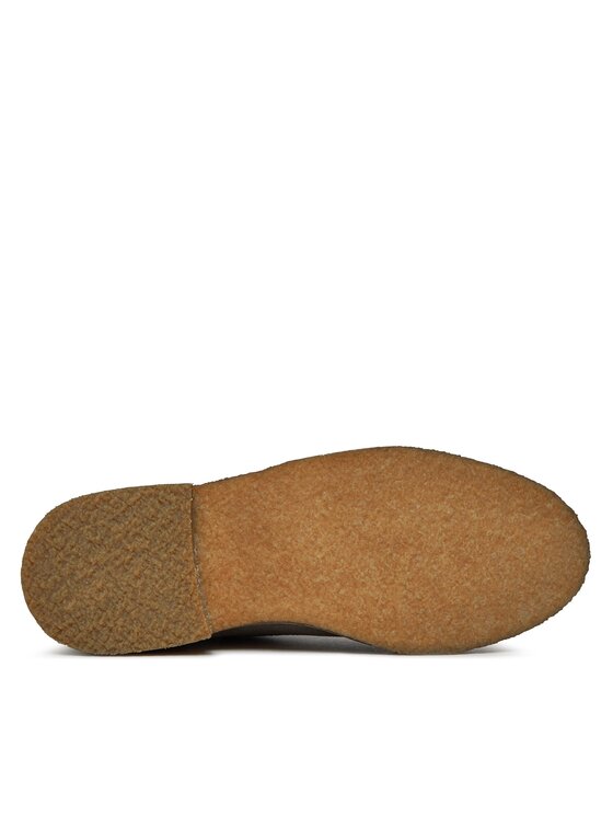 Clarks Боти тип челси Clarks Clarkdale Easy 261735347 Сив