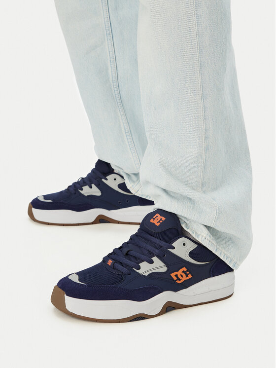 DC Shoes Sneakers DC Shoes EO-ASCEND S DC01676410 Bleumarin