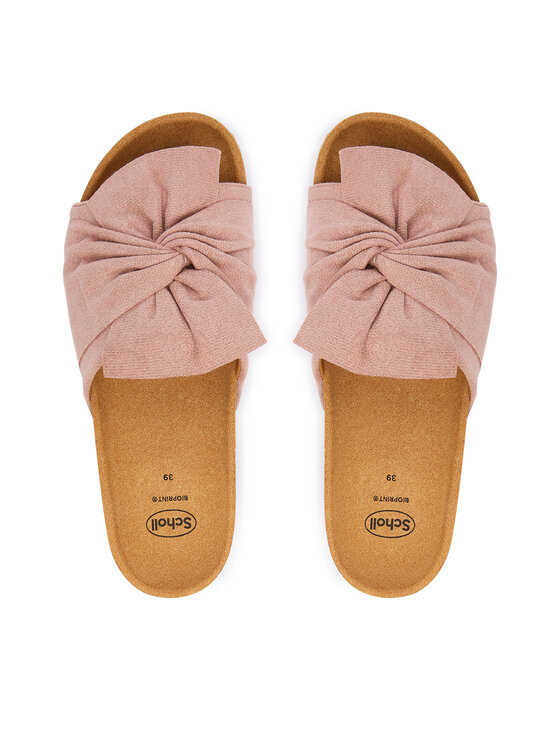 Scholl Шльопанці Scholl Princess Med. MF00660 Рожевий