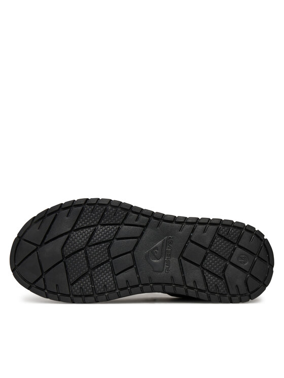 Quiksilver Туфлі Quiksilver WADE-01 Чорний