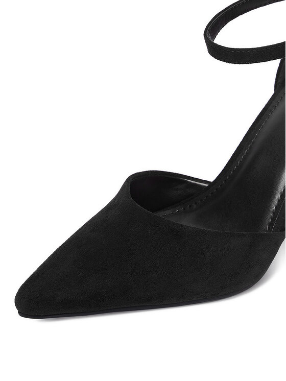 DeeZee Lodičky DeeZee CEO-TS6391-01 Černá