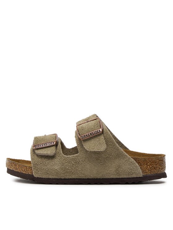 Birkenstock Natikači Birkenstock Arizona 1021704 S Rjava