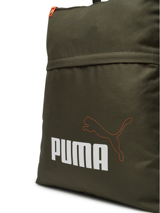 Puma Рюкзак Puma Phase Elemental 906950 Зелений