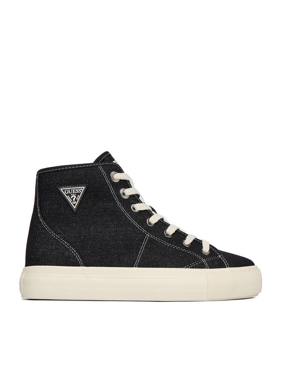 Guess Jeans Кросівки Guess Jeans CWBEO-GJ202505163 Чорний