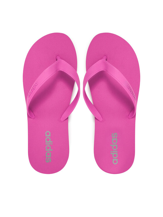 adidas В'єтнамки adidas Keitaki Alpha Slides JR1153 Рожевий