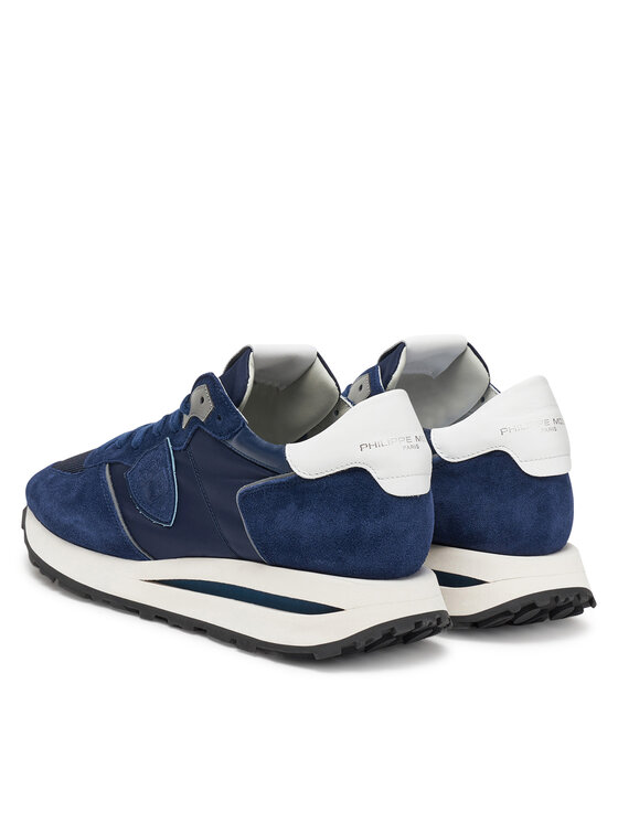 Philippe Model Zapatillas Philippe Model TKLU W005 Azul marino