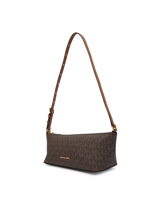 MICHAEL Michael Kors Τσάντα MICHAEL Michael Kors 32F6G9IC5B Σκούρο καφέ
