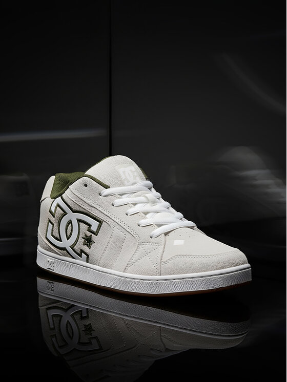 DC Shoes Снікерcи DC Shoes EO-NET DC03260101 Écru