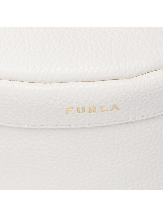 Furla Torbica za okrog pasu﻿ Furla Piper 1056609 E EAZ7 HSF Bela