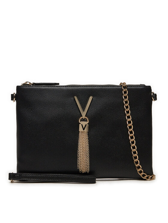 Valentino Τσάντα Valentino Divina VBS1R419G Μαύρο