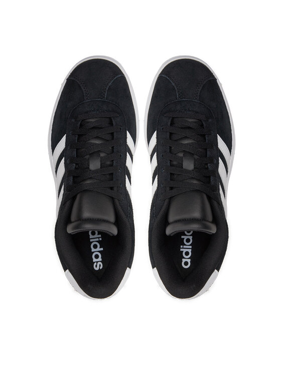 adidas Снікерcи adidas VL Court Bold Lifestyle Kids IH4777 Чорний