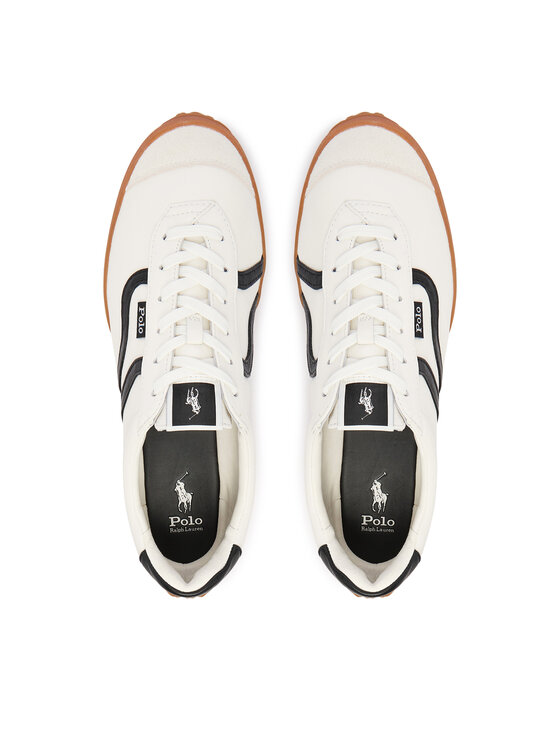 Polo Ralph Lauren Снікерcи Polo Ralph Lauren 804P04925001 Écru