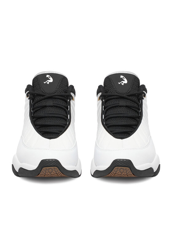 SHAQ Взуття для баскетболу SHAQ EO-NET AQ95088B-WB Білий