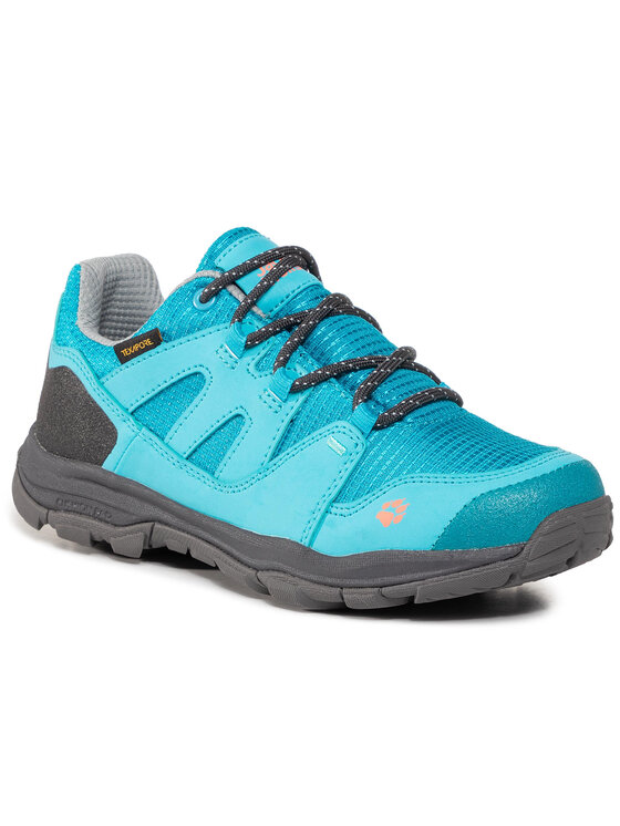 Jack Wolfskin Bakancs Jack Wolfskin Mtn Attack 3 Texapore Low K 4034091 D Kék