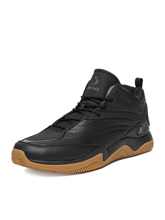 SHAQ Sneakersy SHAQ WB-SHAQNOTIZE 2.0 AQ95044M Czarny