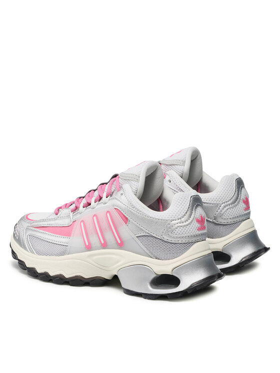 adidas Sneakersy adidas Thesia W H01842 Srebrny