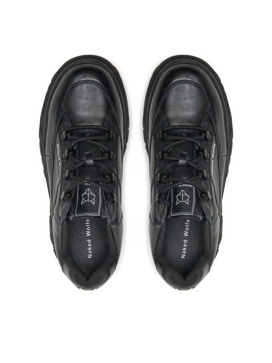 Naked Wolfe Sneakersy Naked Wolfe Sporty Czarny