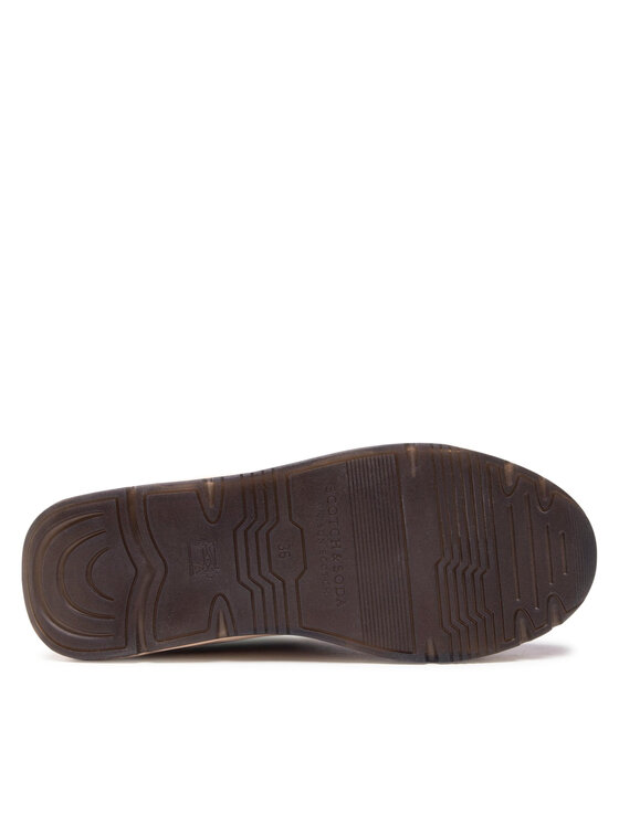 Scotch & Soda Снікерcи Scotch & Soda Celest 23733436 Бежевий