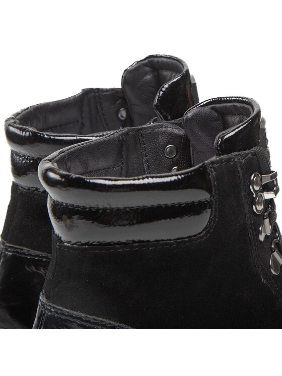 Rage Age Šnurovacia obuv Rage Age RA-69-06-000501 Čierna