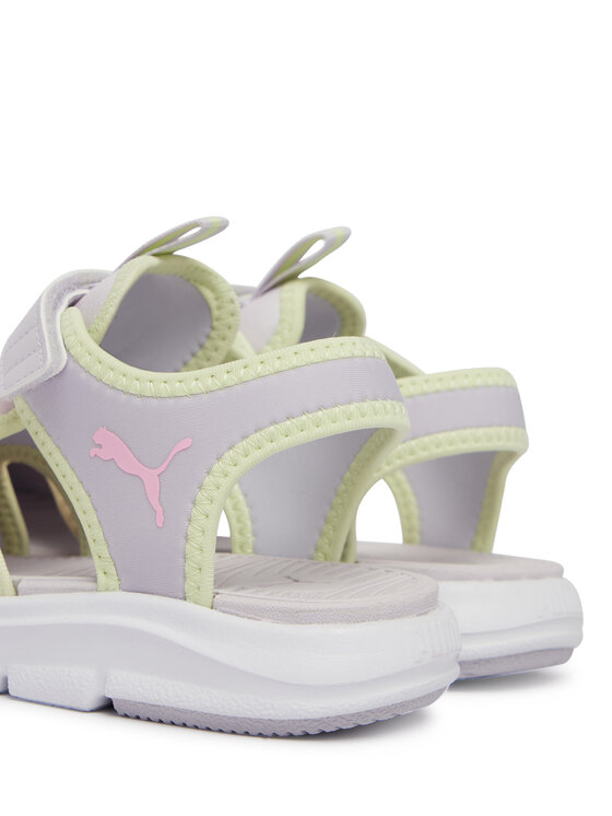 Puma Босоніжки Puma Fun Racer Sandal Come On V PS 404950 02 Рожевий