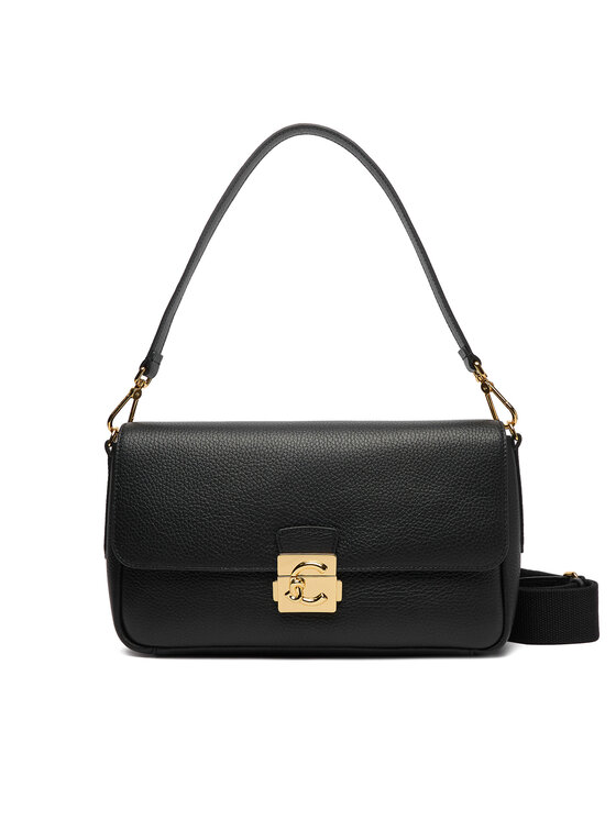 Coccinelle Bolso Coccinelle U4K Coccinelle C-Me Lock E1 U4K 12 01 01 Negro