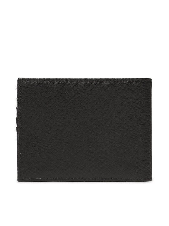 Emporio Armani Гаманець Emporio Armani Y4R165 Y138E 81072 Чорний
