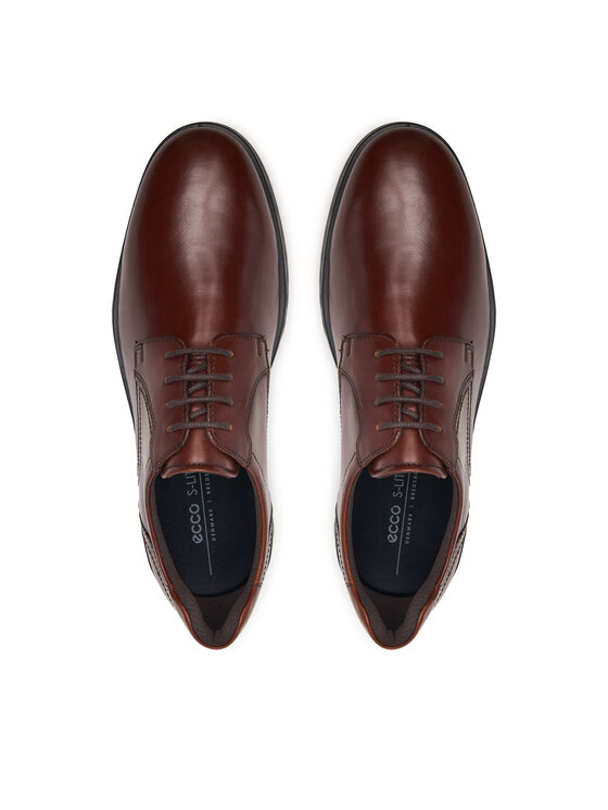 ECCO Félcipő ECCO S Lite Hybrid 52030401014 Barna