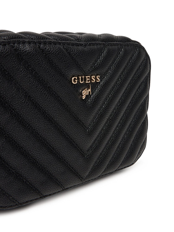 Guess Дамска чанта Guess J4GZ23 WFZL0 Черен